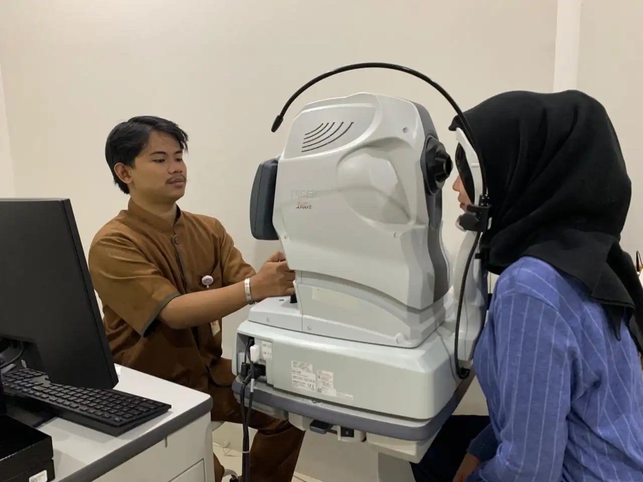 Ruang Tindakan dan Diagnostik