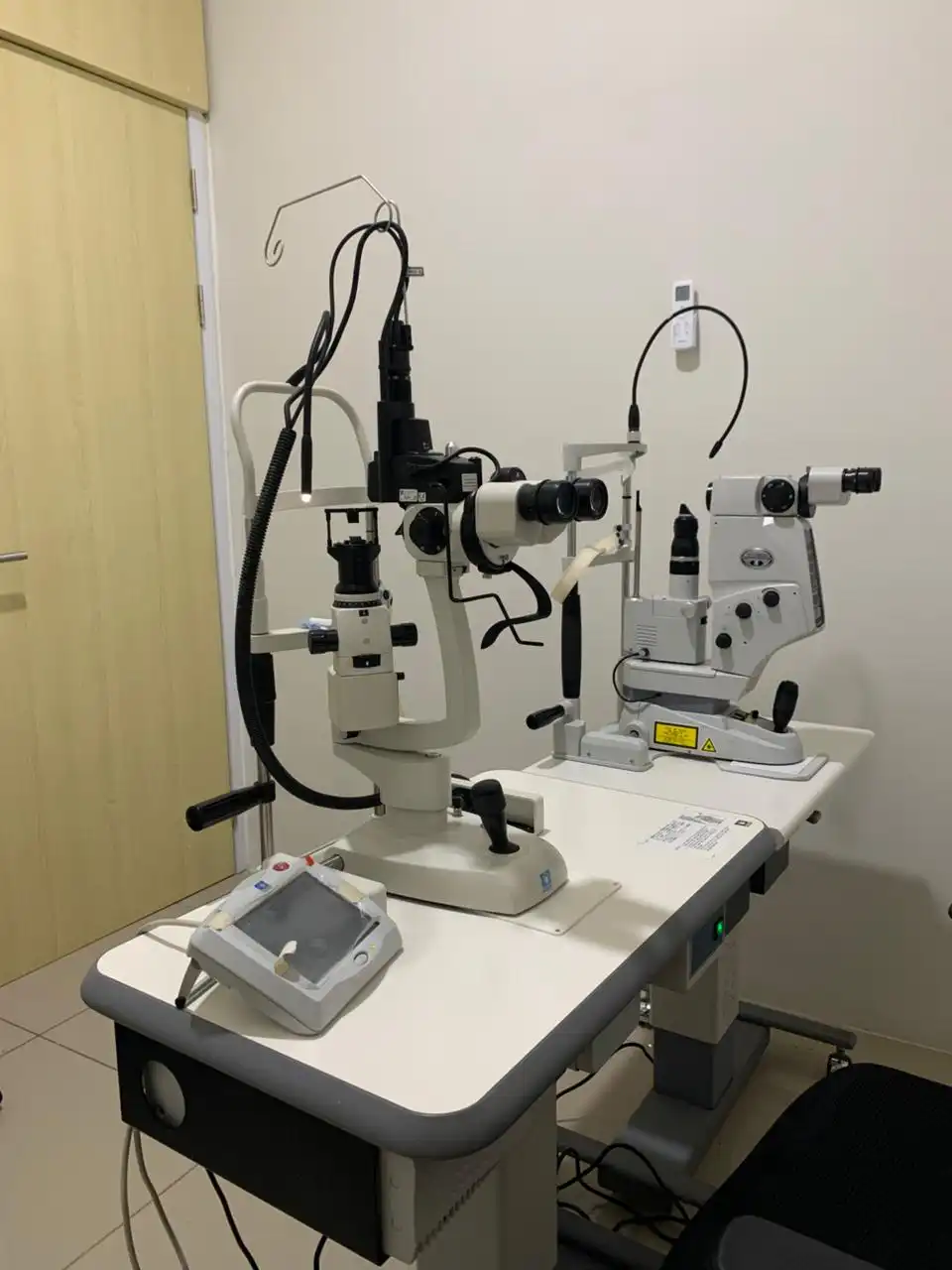 ruang laser
